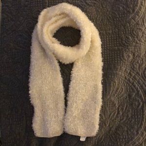 Off White Scarf